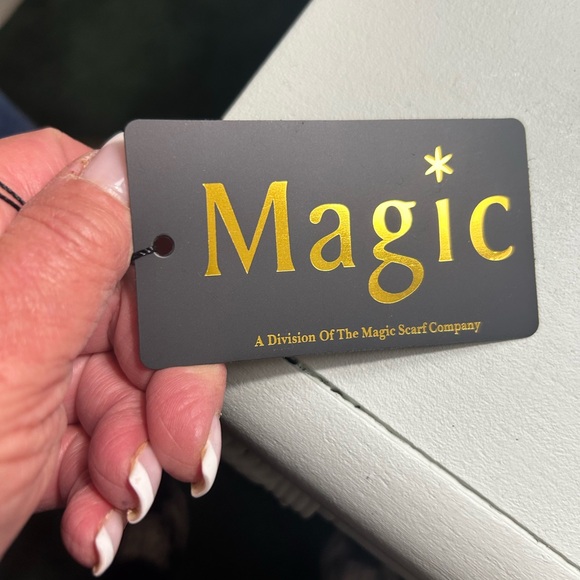 Luxury Wool Feel Loop Cape by The Magic Scarf Co - Picture 5 of 5